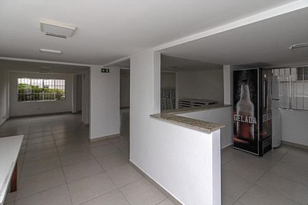 Apartamento para alugar com 55m², 2 quartos e 1 vagaÁrea comum
