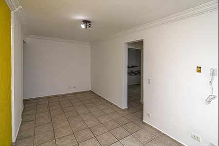 Sala de apartamento para alugar com 2 quartos, 55m² em Jardim Celeste, São Paulo