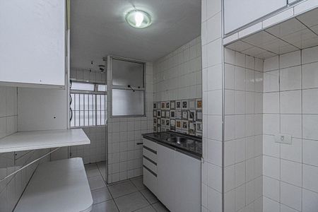 Apartamento para alugar com 55m², 2 quartos e 1 vagaCozinha