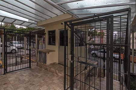 Apartamento para alugar com 55m², 2 quartos e 1 vagaFachada