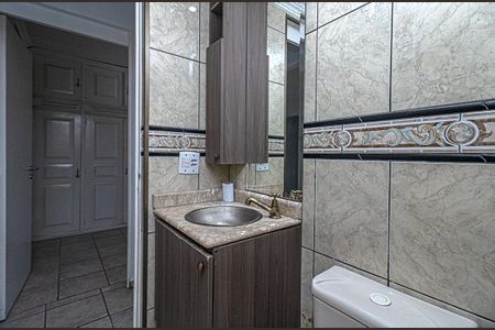 Apartamento para alugar com 55m², 2 quartos e 1 vagaBanheiro 1