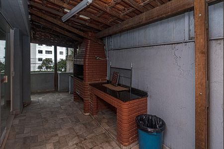 Apartamento para alugar com 55m², 2 quartos e 1 vagaÁrea comum