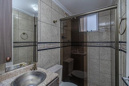 Apartamento para alugar com 55m², 2 quartos e 1 vagaBanheiro 1