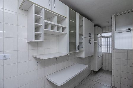 Apartamento para alugar com 55m², 2 quartos e 1 vagaCozinha