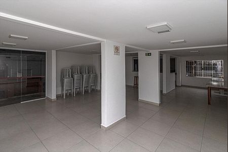 Apartamento para alugar com 55m², 2 quartos e 1 vagaÁrea comum
