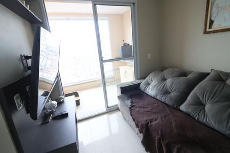 Sala de apartamento à venda com 2 quartos, 48m² em Santa Maria, Osasco