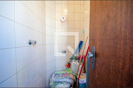 Apartamento à venda com 86m², 3 quartos e 2 vagasLavanderia