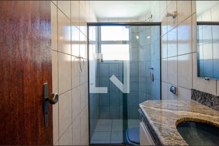 Apartamento à venda com 86m², 3 quartos e 2 vagasBanheiro