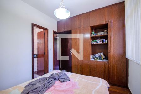Quarto 2 de apartamento à venda com 3 quartos, 86m² em Paquetá, Belo Horizonte