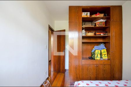 Apartamento à venda com 86m², 3 quartos e 2 vagasQuarto 3