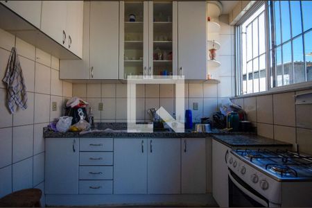 Apartamento à venda com 86m², 3 quartos e 2 vagasCozinha