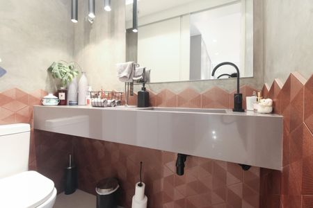 Apartamento à venda com 164m², 3 quartos e 3 vagasLavabo