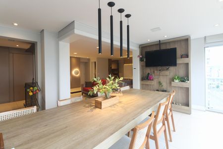 Apartamento à venda com 164m², 3 quartos e 3 vagasVaranda da Sala