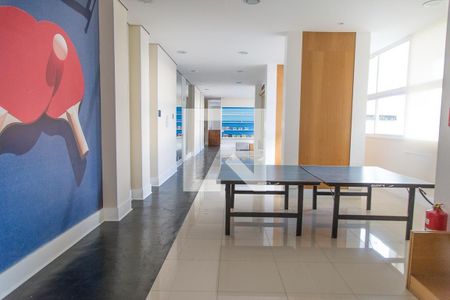 Apartamento à venda com 164m², 3 quartos e 3 vagasCondomínio - Salão de Jogos