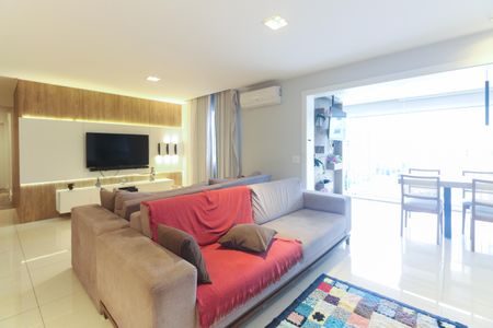 Apartamento à venda com 164m², 3 quartos e 3 vagasSala