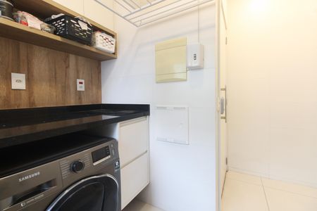 Apartamento à venda com 164m², 3 quartos e 3 vagasÁrea de Serviço