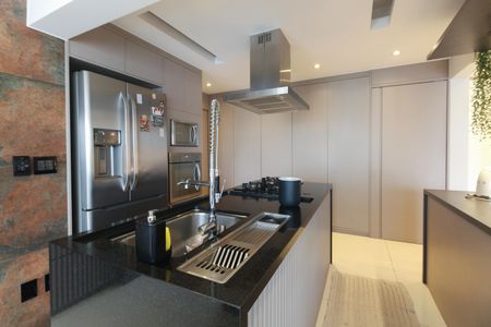 Apartamento à venda com 164m², 3 quartos e 3 vagasCozinha