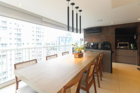 Apartamento à venda com 164m², 3 quartos e 3 vagasVaranda da Sala