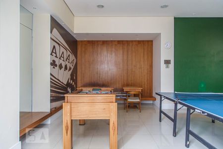 Apartamento à venda com 164m², 3 quartos e 3 vagasCondomínio - Salão de Jogos