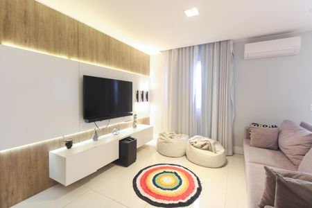Apartamento à venda com 164m², 3 quartos e 3 vagasSala