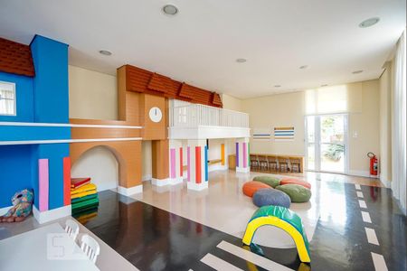 Apartamento à venda com 164m², 3 quartos e 3 vagasCondomínio - Brinquedoteca