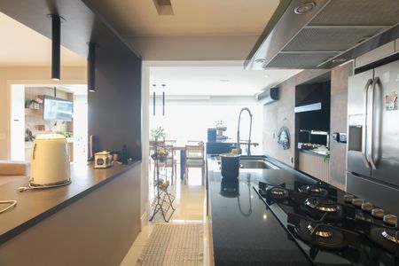 Apartamento à venda com 164m², 3 quartos e 3 vagasCozinha