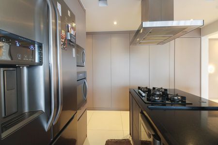 Apartamento à venda com 164m², 3 quartos e 3 vagasCozinha