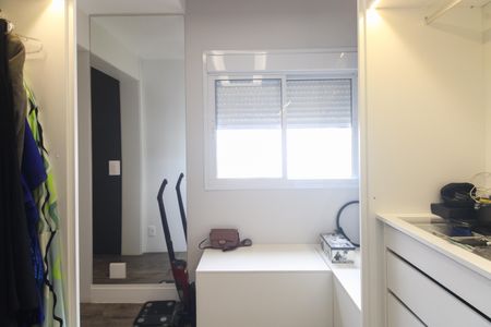 Apartamento à venda com 164m², 3 quartos e 3 vagasCloset da Suíte 1