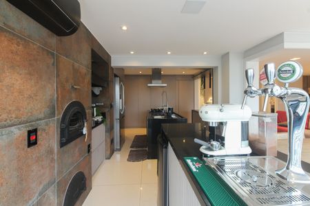 Apartamento à venda com 164m², 3 quartos e 3 vagasVaranda da Sala