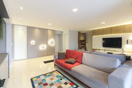 Apartamento à venda com 164m², 3 quartos e 3 vagasSala