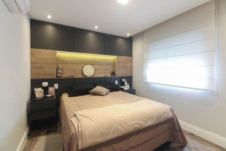 Apartamento à venda com 164m², 3 quartos e 3 vagasSuíte 1