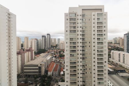 Apartamento à venda com 164m², 3 quartos e 3 vagasVista da Varanda da Sala