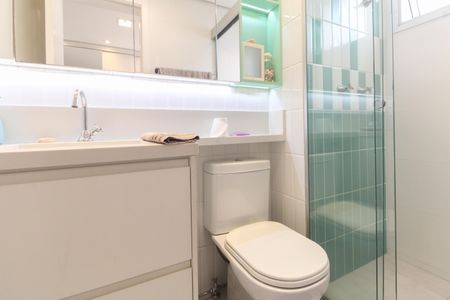 Apartamento à venda com 164m², 3 quartos e 3 vagasBanheiro Suíte 2