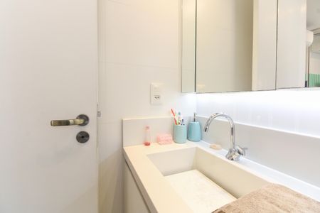 Apartamento à venda com 164m², 3 quartos e 3 vagasBanheiro Suíte 2