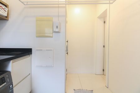 Apartamento à venda com 164m², 3 quartos e 3 vagasÁrea de Serviço