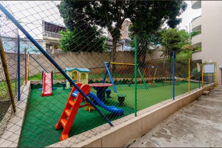 Apartamento à venda com 53m², 2 quartos e 1 vagaÁrea comum - Playground