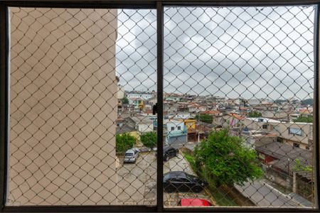 Sala - Janela de apartamento à venda com 2 quartos, 53m² em Vila Iorio, São Paulo