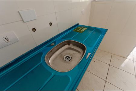 Apartamento à venda com 53m², 2 quartos e 1 vagaCozinha