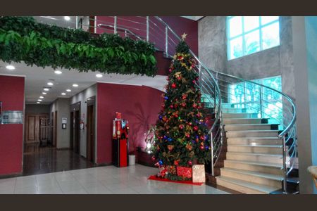 Apartamento à venda com 37m², 1 quarto e 1 vaga Apartamento à venda com 37m², 1 quarto e 1 vagaHall de Entrada