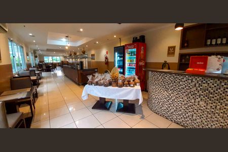 Apartamento à venda com 37m², 1 quarto e 1 vaga Apartamento à venda com 37m², 1 quarto e 1 vagaRestaurante