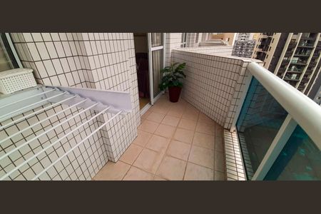 Apartamento à venda com 37m², 1 quarto e 1 vaga Apartamento à venda com 37m², 1 quarto e 1 vagaVaranda Sala