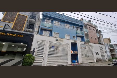 Apartamento à venda com 100m², 2 quartos e 1 vagaFachada