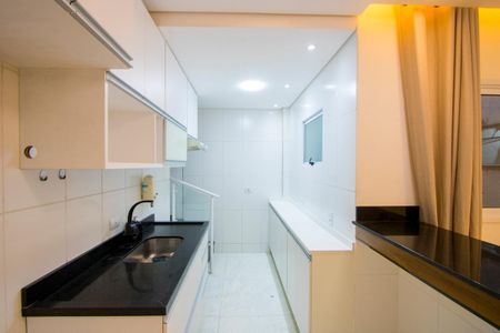 Apartamento à venda com 100m², 2 quartos e 1 vagaCozinha