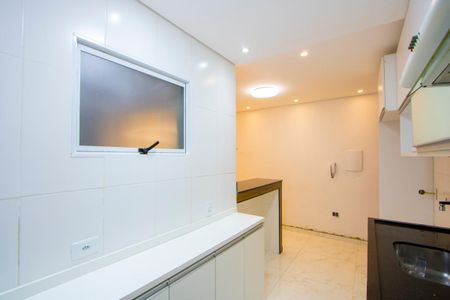 Apartamento à venda com 100m², 2 quartos e 1 vagaCozinha