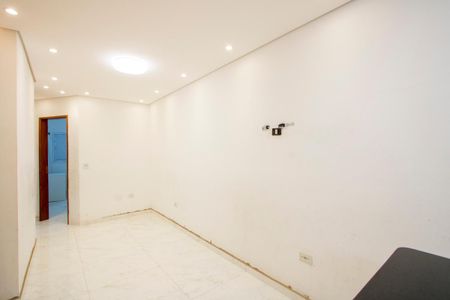 Sala de apartamento à venda com 2 quartos, 100m² em Vila Guarani, Santo André