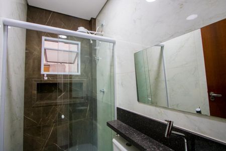 Apartamento à venda com 100m², 2 quartos e 1 vagaBanheiro da Suíte