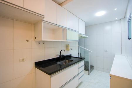 Apartamento à venda com 100m², 2 quartos e 1 vagaCozinha
