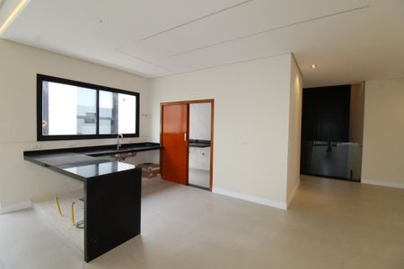Casa de condomínio para alugar com 280m², 4 quartos e 4 vagasCozinha