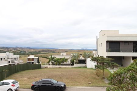 Casa de condomínio para alugar com 280m², 4 quartos e 4 vagasVista da Suíte 3