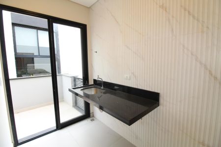 Casa de condomínio para alugar com 280m², 4 quartos e 4 vagasÁrea de Serviço